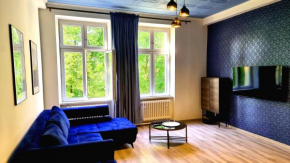 Luxury renovated apartment perfect for families Teplice